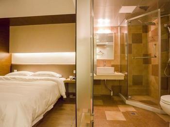Youshe Boutique Hostel Hangzhou Exteriör bild