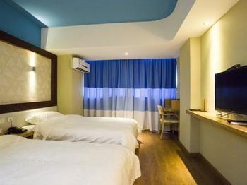 Youshe Boutique Hostel Hangzhou Exteriör bild