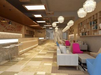 Youshe Boutique Hostel Hangzhou Exteriör bild