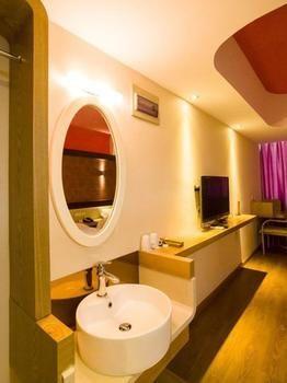 Youshe Boutique Hostel Hangzhou Exteriör bild